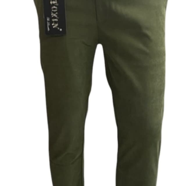 Olive Green Pants
