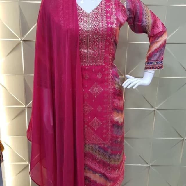 Salwar Suite
