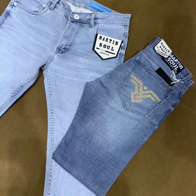 Light Blue Jeans
