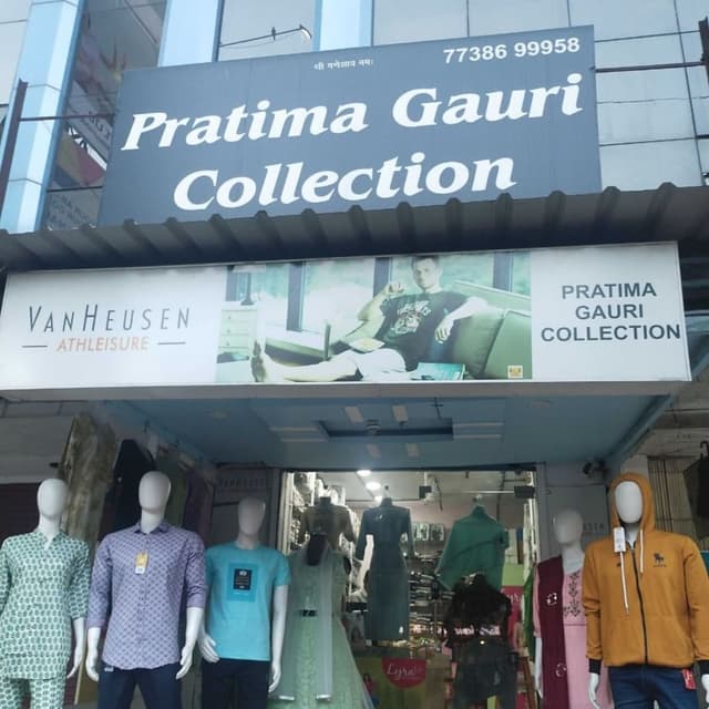 Pratima gauri collection 