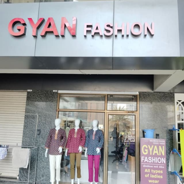 GYAN fashion 