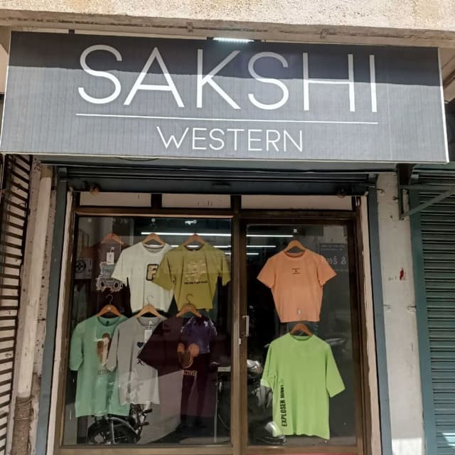 Sakshi western 