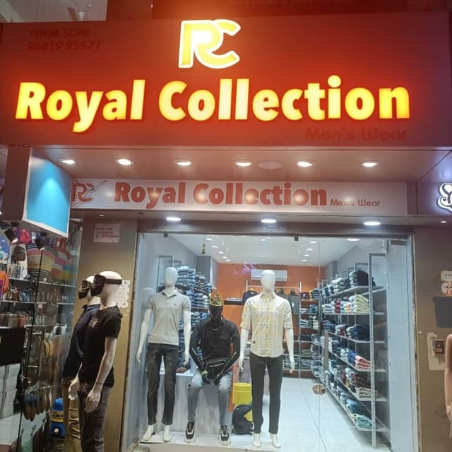 Royal collection 