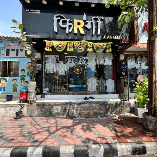 Firangi fashion surat