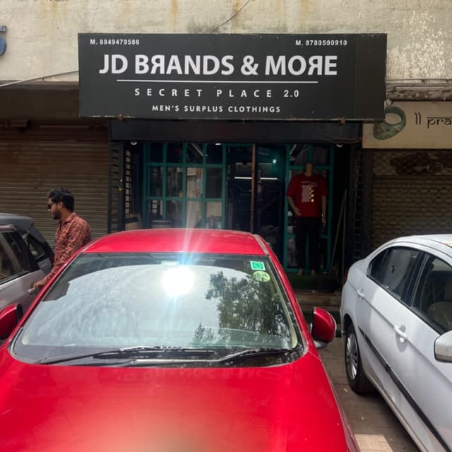 JD brand 