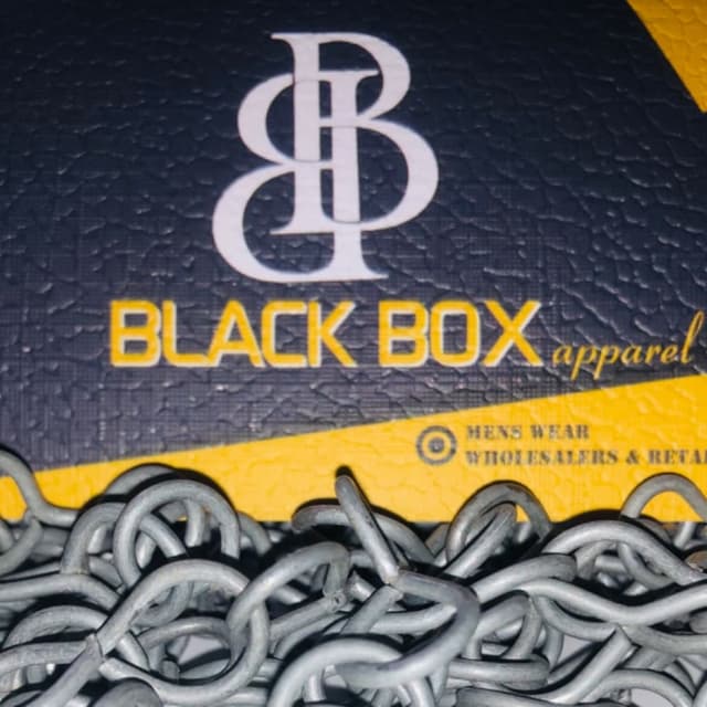 BLACK BOX APPAREL