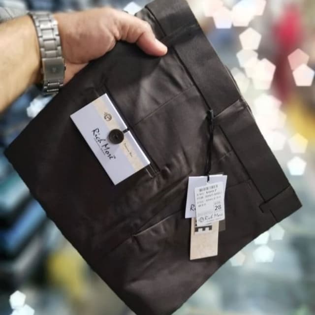 Brown Pants