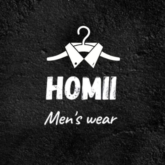 HOMII MENS WEAR 