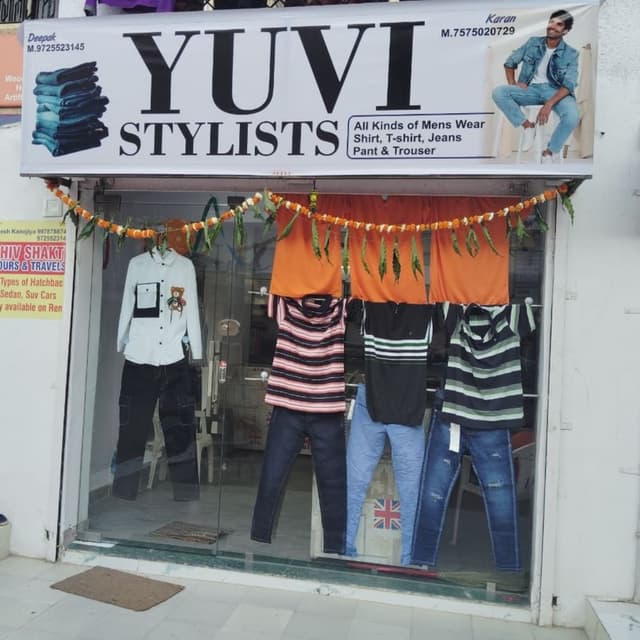 YUVI STYLISTS