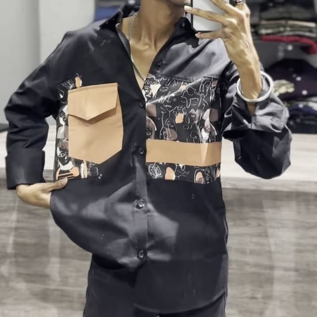 Important febric shirts 