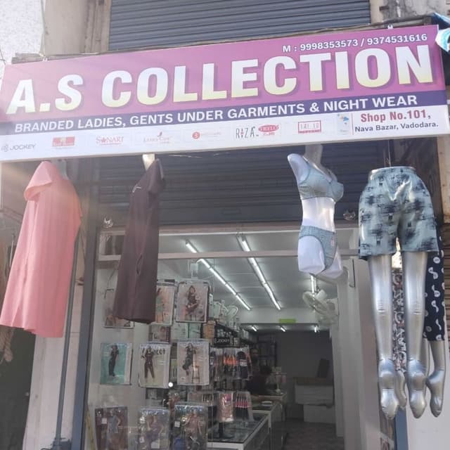 A S Collection