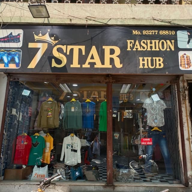 7 Star Fashion Hub 