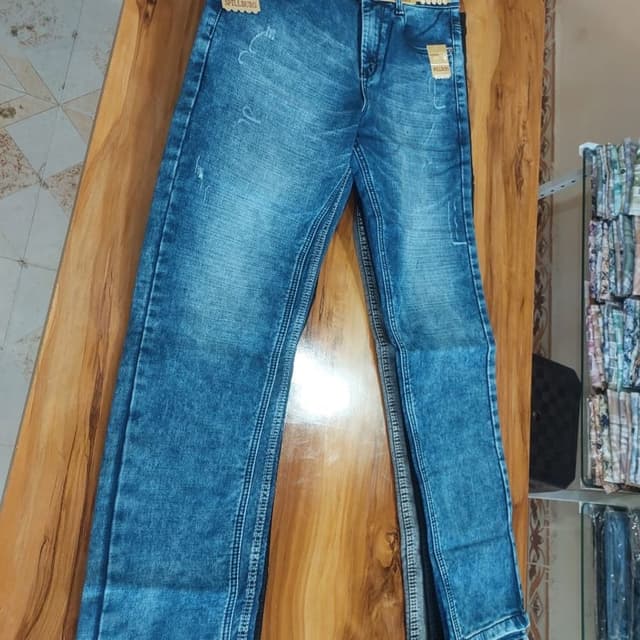 Blue Jeans