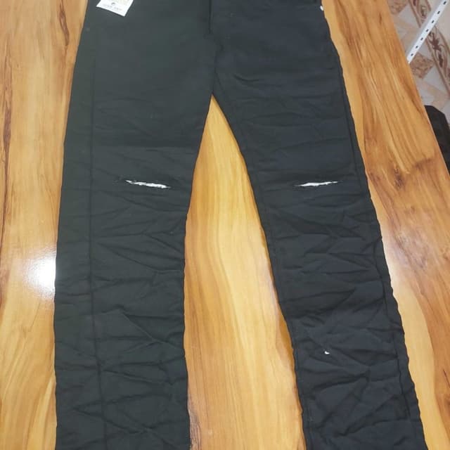 Black Jeans