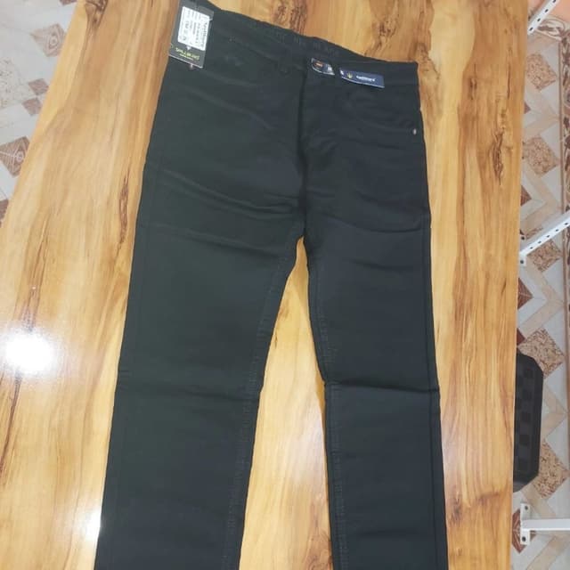 Black Jeans