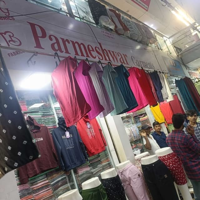 ParmeShwar garments