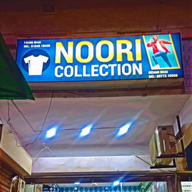 Noori collection 