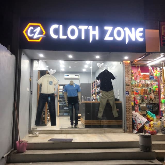 CLOTHZONE