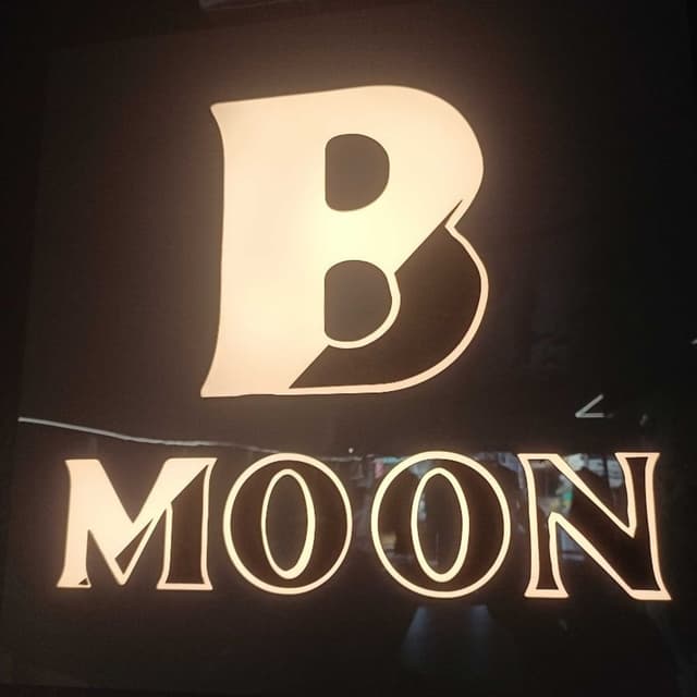 BEING moon 