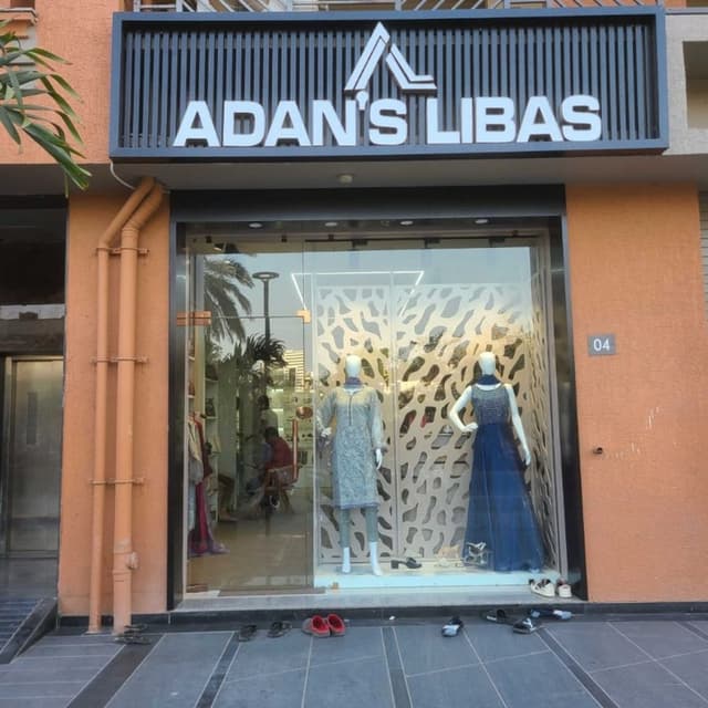 Adan's libas 