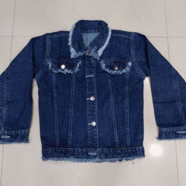 Jeans jecket 