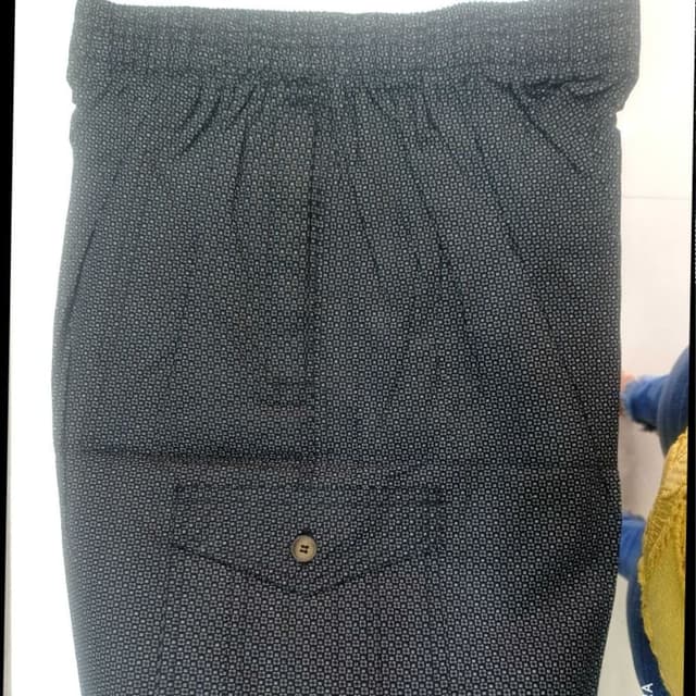  Print cotton balmuda side chain