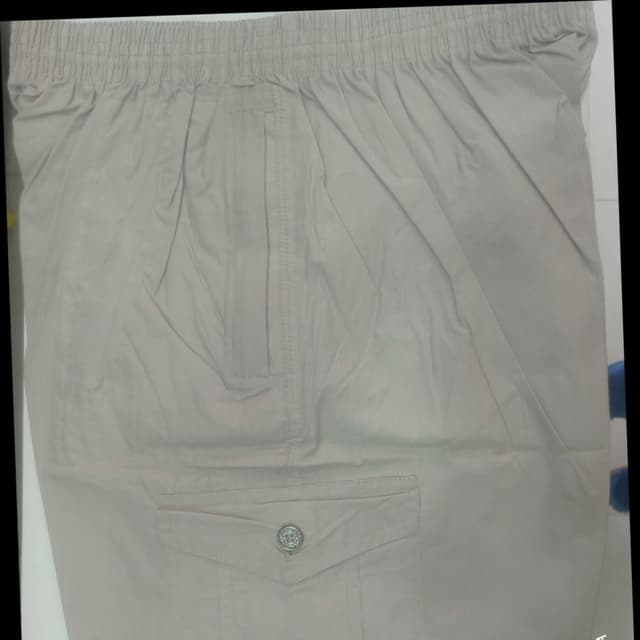 Plain cotton balmuda