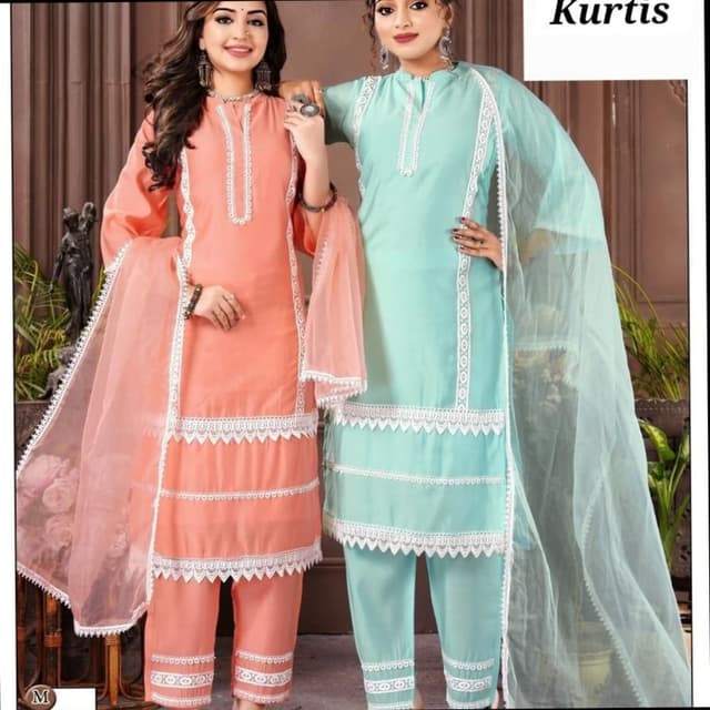 Salwar Suite