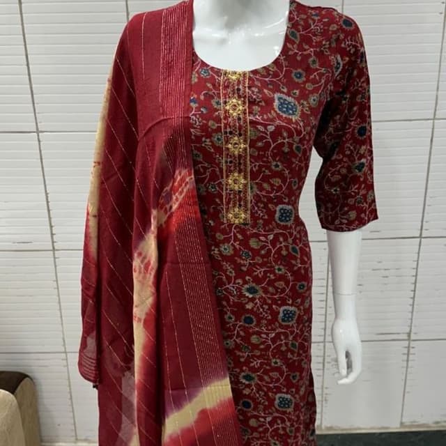 Salwar Suite