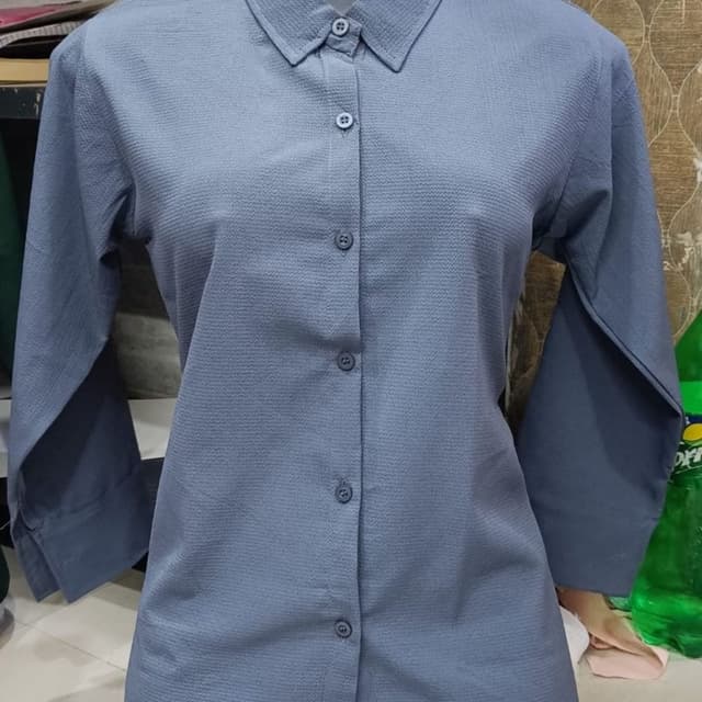 Blue Shirt