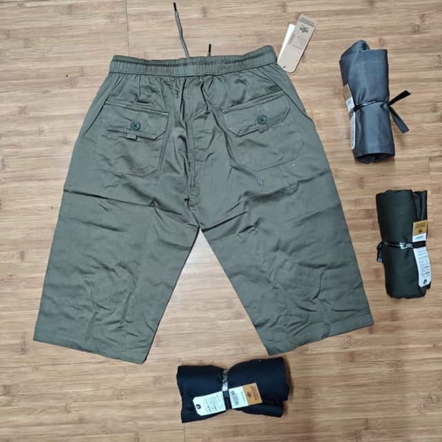 Mens Capri