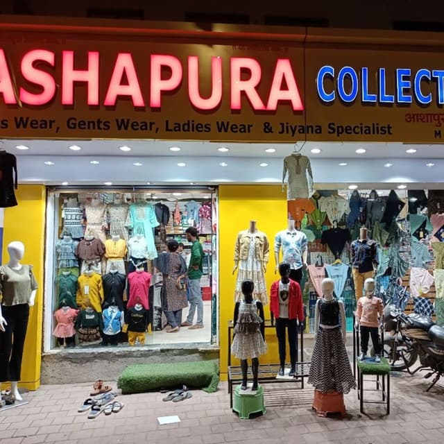 Ashapura collection 
