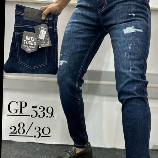 Jeans Gun point skrchth 