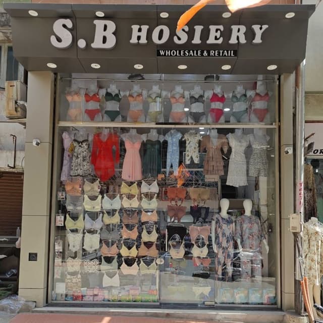SB hosiery 
