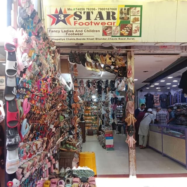 3 star
