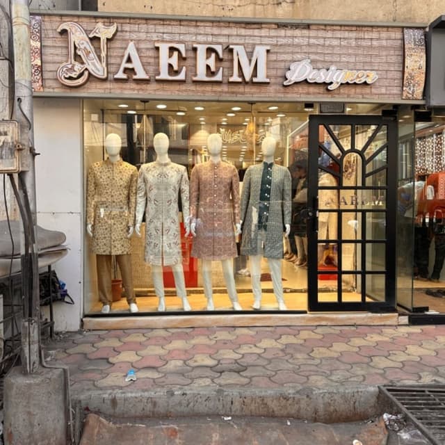 Naeem designer 