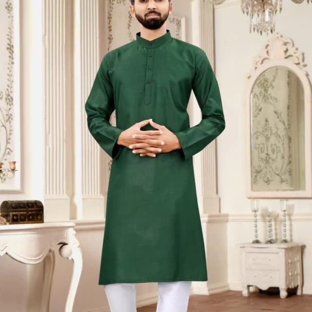 Light Green Kurta