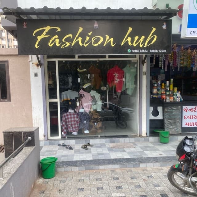 Fashion hub