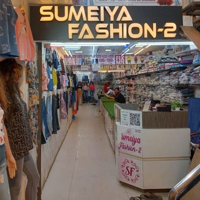 Sumeiya fashion 