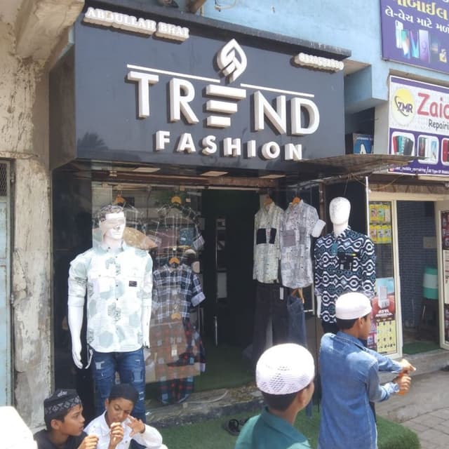 Trend fashion 