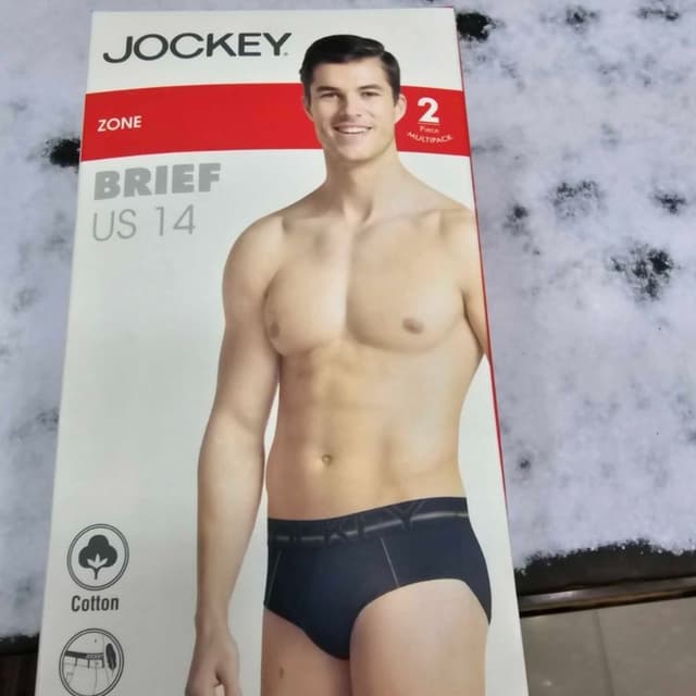 Jockey brief