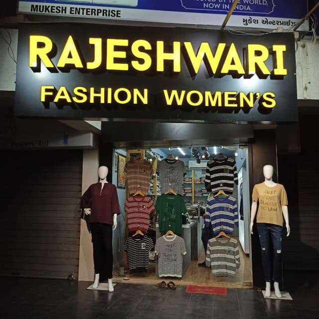 Rajeshwari Fashion Women's