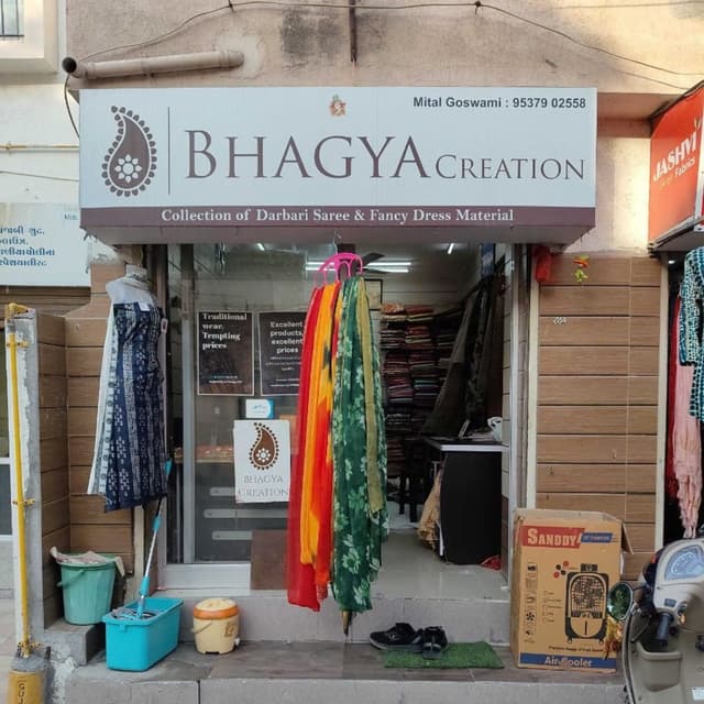 Bhagya Creation 
