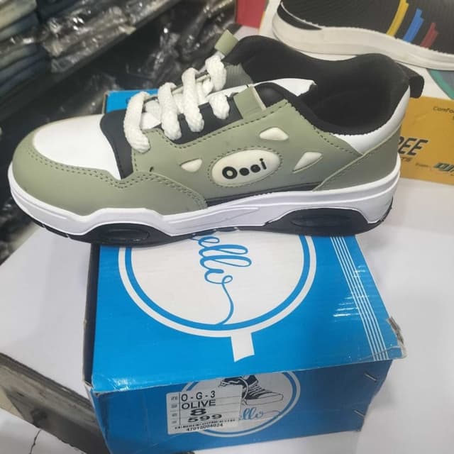 Oegi shoes 
