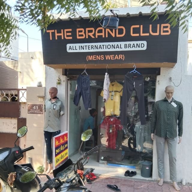 The brand club