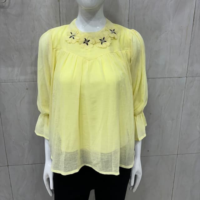 Ladies Top Free size 