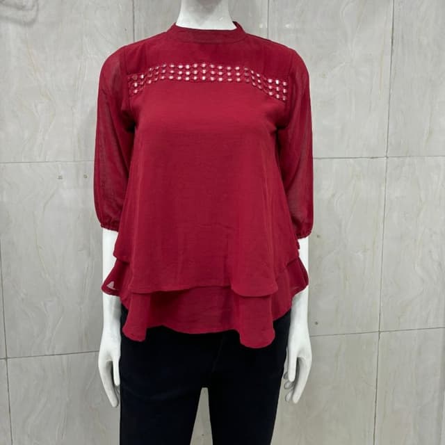 Ladies Top Free size 