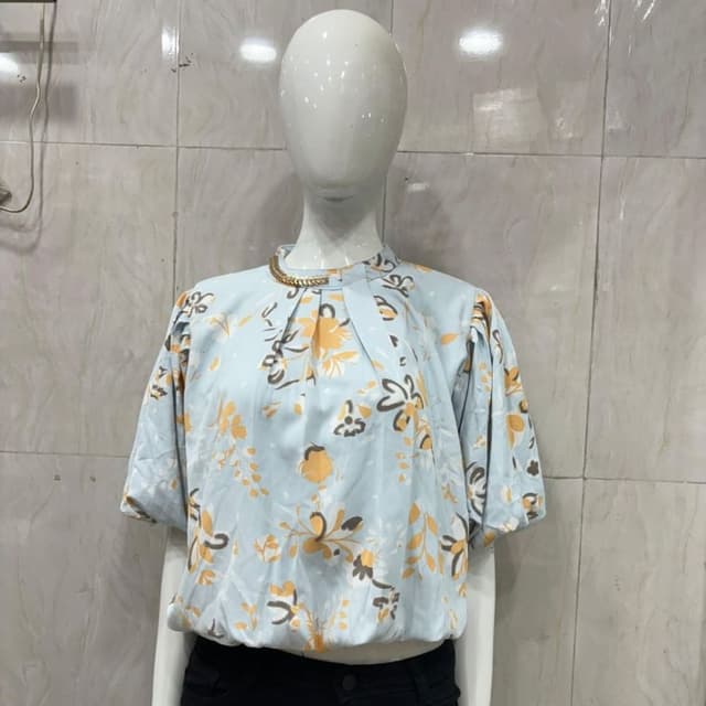 Ladies Top Free Size 