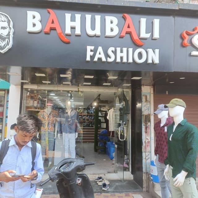 Bahubali fashion