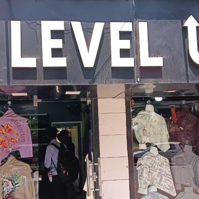 Level up